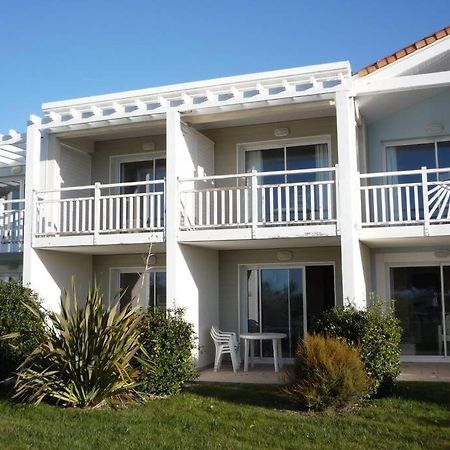 T2 Residence Avec Piscine Chauffee De Mai A Sept Saint-Jean-d'Orbetiers Bagian luar foto