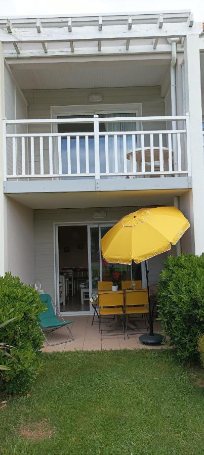 T2 Residence Avec Piscine Chauffee De Mai A Sept Saint-Jean-d'Orbetiers Bagian luar foto